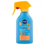 Nivea Sun Protect & Bronze 30 High 270 Ml