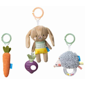 Set plišanih igračaka za poticanje aktivnosti Taf Toys