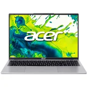 AL16-54P-52VV, 16/FHD/Core 5 120U/16GB/S512GB/DOS/SLV/2Y