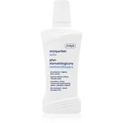 Ziaja Mintperfekt Activ remineralizacijska ustna voda  500 ml