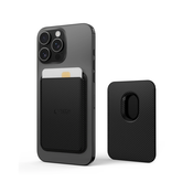 Tech-protect MagWallet MagSafe etui za kartico za mobilni telefon, carbon