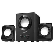 GENIUS Zvucnici SW-2.1 300 crni