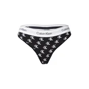 Calvin Klein Underwear Tangice črna