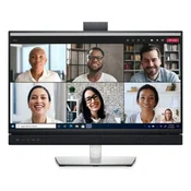 Monitor Dell C2422HE 23,8” LED TFT FHD IPS, obnovljeno