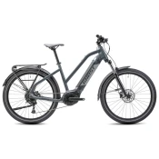Električni bicikl (e-Bike) Ghost E-Teru Essential EQ MID 27,5 Boja:Siva Veličina rama:S