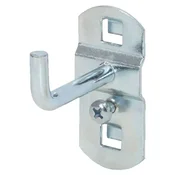 Nosilec za orodje z ravno kljuko o 6mm. 75mm 860.0810 ks tools