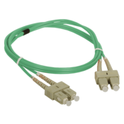 Patch kabel MM OM3 SC-SC dupleks 50/125 2,0 m ALANTEC