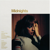 Taylor Swift - Midnights (Mahogany Vinyl) (LP)