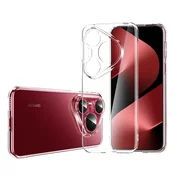 Escase Maska za mobilni telefon Huawei Pura 80 Pro+ / Huawei P80 Pro, Providna