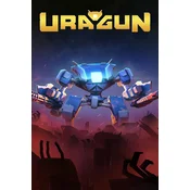 Uragun XBOX LIVE Key EUROPE