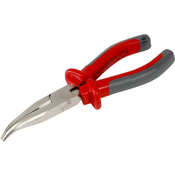 PROLINE ukrivljene koničaste klešče PROFIX 160mm 28721