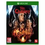 The Quarry (XBOX ONE) - rabljeno
