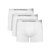 Emporio Armani Underwear Komplet boksaric? EM005064 AF24322 M0066 Bela