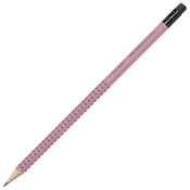 OLOVKA GRAFITNA B S GUMICOM GRIP 2001 FABER CASTELL 217237 ROZA