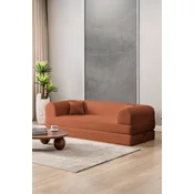 ATELIER DEL SOFA Sofa trosed Legom Eco Orange