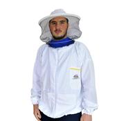 Pcelarska bluza sa otkopcavanjem (keper)