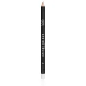 MUA Makeup Academy Intense Colour svinčnik za oči z intenzivno barvo odtenek Snow Queen 1.5 g