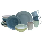 Creatable Kombinirani Servis Reactive Aqua, 16-Delni
