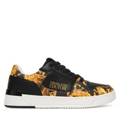 Superge Versace Jeans Couture 80YA3SJ4 Črna
