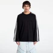 Majice Y-3 Wire Long Sleeve Tee UNISEX Black S