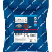 BOSCH EXPERT PRISMA X-LOCK fiber disk R781,115,P36,25kos 2608621791
