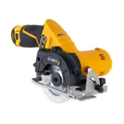 AKUMULATORSKA KROŽNA ŽAGA BATAVIA 85mm 12V + BAT. 2Ah + USB KABEL | Topdom