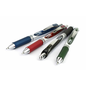 Pentel roler gel EnerGel BL77-4COL2 0.7mm, 4/1