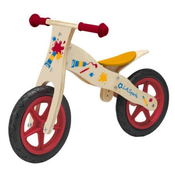 WOOD RUNNER drveni bicikl za djecu