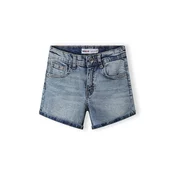 MINOTI Kavbojke moder denim