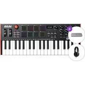 Akai MPK Mini Plus SET MIDI keyboard Black