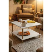 Hanah Home Stocic za kafu, Beli