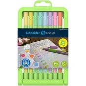 Schneider Liner Komplet za sestavljanje linij, 8 kosov, pastelne barve