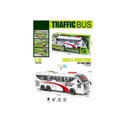 MERX Igracka školski autobus sa svetlom i zvukom