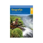 GEOGRAFIJA 8, SAMOSTOJNI DLEOVNI ZVEZEK, MKZ (135357)