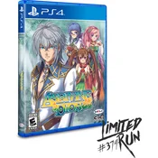 Asdivine Dios - Limited Run (PS4)