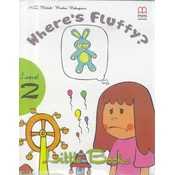 Wheres Fluffy? + CD-ROM MM PUBLICATIONS
