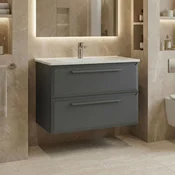 HANAH HOME Ormarić sa umivaonikom Nuvola 80 v2 169