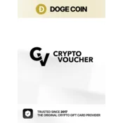 Crypto Voucher (DOGE) 630 GBP Key GLOBAL