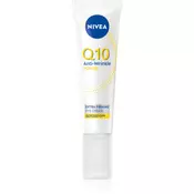 Nivea Visage Q10 Plus krema za oči proti gubam (Anti-wrinkle Eye Cream) 15 ml