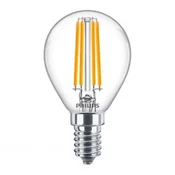 PHILIPS CorePro LED LUSTER ŽARULJA ND6.5-60W P45 E14 827 CL G 8719514347564