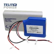 TELIT POWER MCC Bioresonance Unit NiMH paket 7/2 V 2100 mAh Panasonic