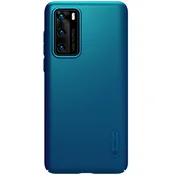 Maska za Huawei P40 Nillkin Super Frosted Shield plava