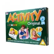 PIATNIK Activity - PJ786891  Društvene igre, Univerzalno, 10+ godina, Plastika/karton
