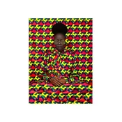 A.i. art plakat HARTMAN Black Magic Woman, 30 x 40 cm 30x40