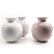 Mhome Vaza Metal 29xh34cm / več barv / kovina