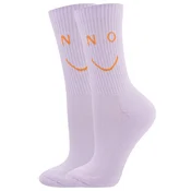 EWERS Nogavice pastelno lila