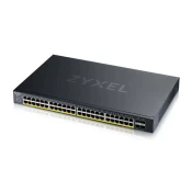 ZYXEL XGS1935-52HP, 52 Port L3Smart PoE Sw 4x10G SFP+ 375W