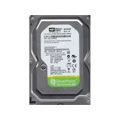 WD Company HDD disk 3.5 1TB WD10EURX WD AV-GP IntelliPower 64MB SATA3 (2599)