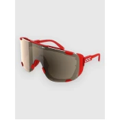 POC Devour Prismane Red Sunglasses prty sny slv