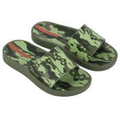 Ipanema URBAN V SLIDE KIDS, natikači, zelena 83474